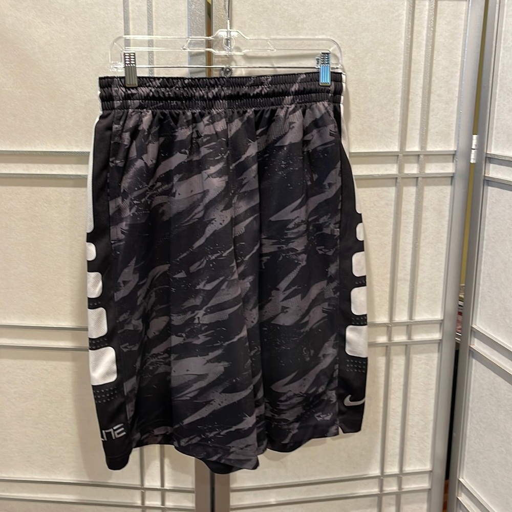 Nike basketball shorts.
